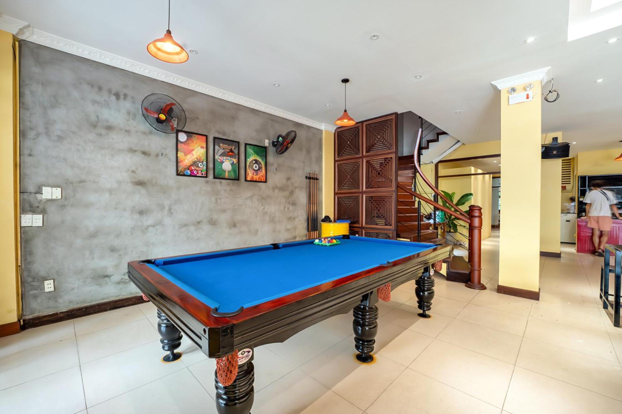 Harmony Old Town Hostel And Pool Bar Хойан Экстерьер фото